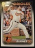2024 Topps Series 2 Baseball Corbin Burnes #501 Baltimore Orioles