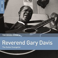 Rough Guide To Reverend Gary Davis The Guitar Evangelist - Vinyl Rec - G1398Z