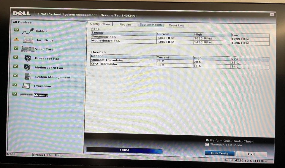 Dell OptiPlex 9010  Intel Core i7-3770 8GB 3.4Ghz - Image 2 of 4