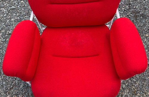 Fogia Bollo Lounge Chair by Andreas Engesvik Scandinavian Modern FREE DELIVERY🚚 - Picture 15 of 24