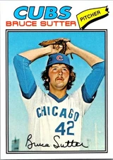 Bruce Sutter 2011 Topps #60YOT-26 Chicago Cubs