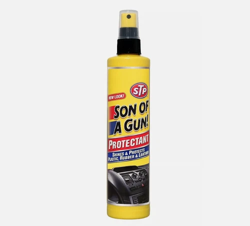 STP Son Of A Gun Surface Protectant Enhances Restores 300ml