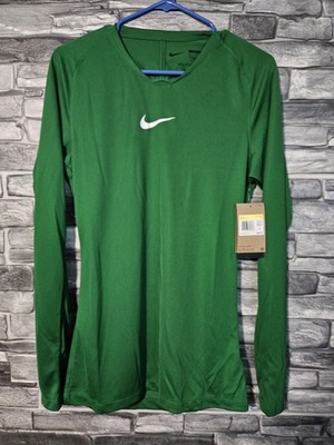 Nike Men's Small Dri-FIT Park First Layer Soccer Football Shirt AV2609-302, NWT