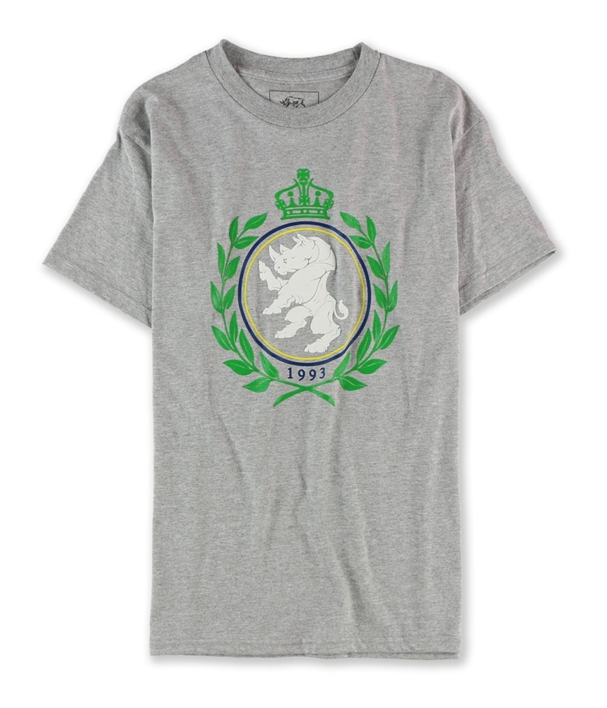 Ecko Unltd Mens Crown Lion Graphic T-Shirt 4190₽