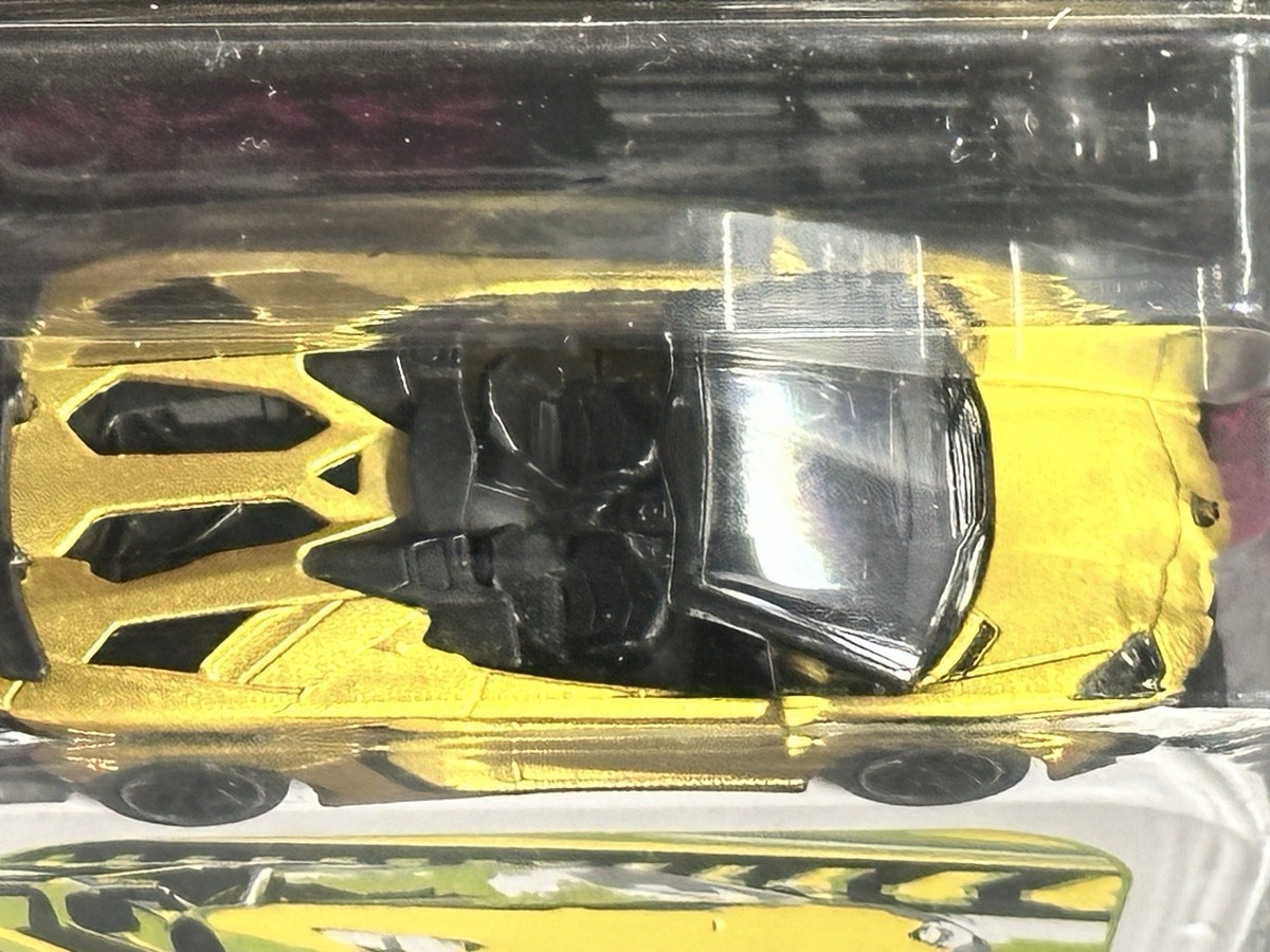 JADA PINK SLIPS 1:64 Lamborghini Aventador SV Roadster-NEW-Gold | eBay