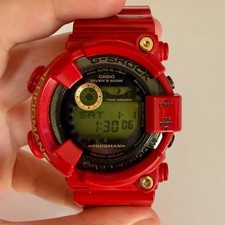 CASIO GF-8230A G-SHOCK 30th Anniversary Limited Edition Solar Powered From Japan