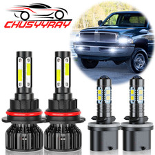 For Pontiac Grand Am 1999-05 Combo 9007 880 Led Headlight Hilofog Light Bulbs For Pontiac Grand Am 1999-05 Combo 9007 880 Led Headlight Hilofog Light Bulbs