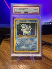 Blastoise 02/102 Base Set II (2) Holo PSA 8