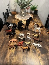 Vintage Toy Horse Lot 17 MMTL Breyer And Non Brands  READ 