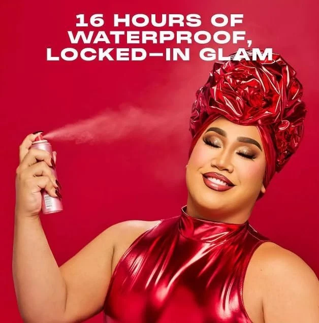 ONE/SIZE On 'Til Dawn Mattifying Waterproof Setting Spray, 3.4 oz/ 143 mL - Image 3 of 4