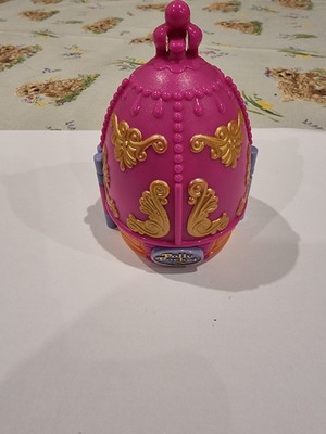 Polly Pocket Sparkle Ballerina 1996 Vintage von Bluebird Toys ohne Figuren