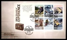 Mayfairstamps New Zealand FDC 2011 tourism experience First Day Cover aaz_68553
