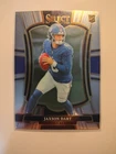 2025 Panini Select Jaxson Dart RC #193 Premier Prizm