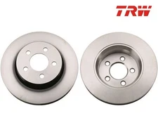 2pcs Brake Disc TRW DF6264 for Dodge Nitro Jeep Cherokee