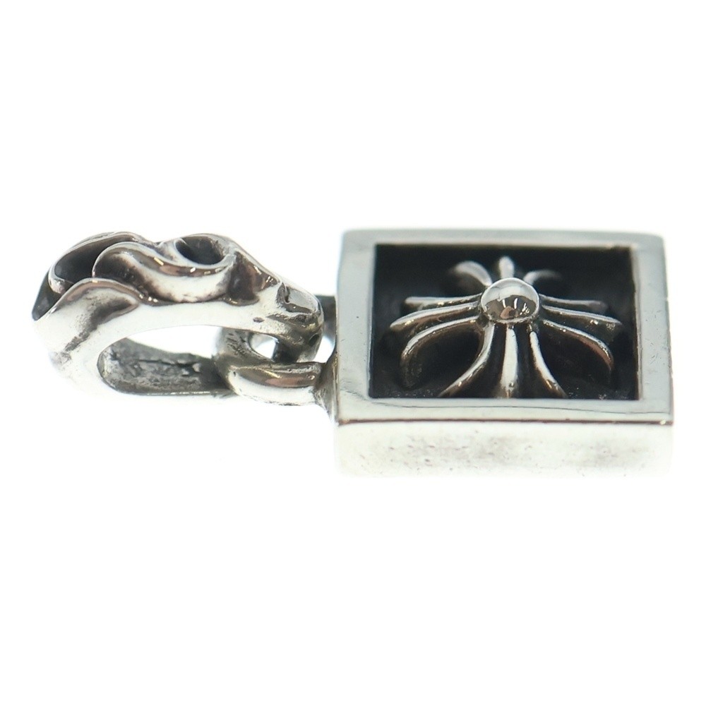 Chrome Hearts Framed Crow BCA272 Charm 925 P0051709 thumbnail 4