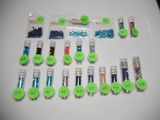 Genuine Swarovski Crystal Beads 3 5301/5328, 4mm, AB2X - YOU PICK See Desc