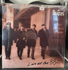 SEALED! BEATLES - LIVE AT THE BBC 2XLP - CAPITOL RECORDS, VINTAGE