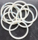 M50 Polypropylene (PP) Plastic Washers- 58.4mm O/D X 50.4mm I/D X 2.2mm Thk