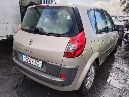 8200780021 Caja Reles/Fusibles para RENAULT SCENIC II (JM) 2008 126319 - Imagen 8 de 9