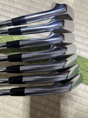 TE- Limited! Akira PROTOTYPE KS-201MB Iron Set 7 TOUR120X | eBay TE- Limited! Akira PROTOTYPE KS-201MB Iron Set 7 TOUR120X | eBay