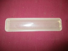 1951-54 Packard License Lamp Lens 436202 Nos 1951-54 Packard License Lamp Lens 436202 Nos