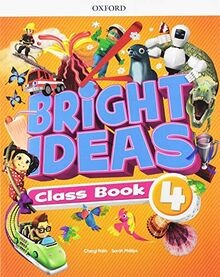 Bright Ideas: Level 4: Pack (Class Book and app) von OUP... | Buch | Zustand gut