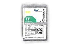 Sybron TF Adaptive Rotary Files – 4 Pack: