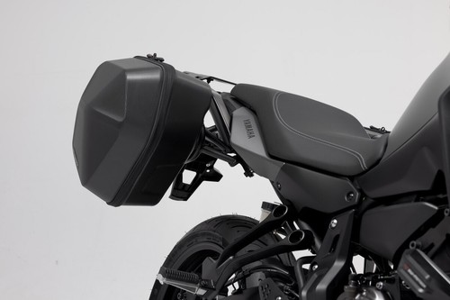 SW-MOTECH Seitenkoffer + Stützen URBAN ABS 2X16,5L - SLC kompatibel mit YAMAHA T - Bild 6 von 14