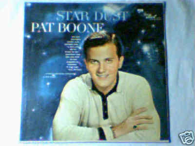 Pat Boone Star Dust LP USA 