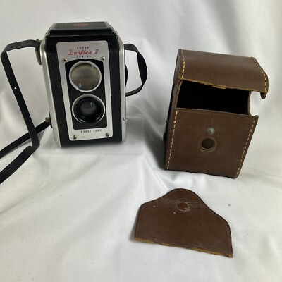 KODAK Duaflex II コダック デュアフレックスII 中古カメラ機材の通販専門店 Antiquary（アンティクアリィ）