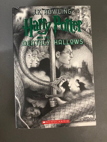 Harry Potter Special Edition you pick the book or set paperback only -GOOD - Picture 8 of 16