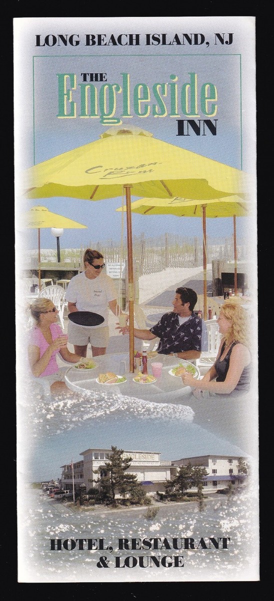 Sandbar Engleside Inn Long Beach Island Nj Bubu Resort Bubu Long