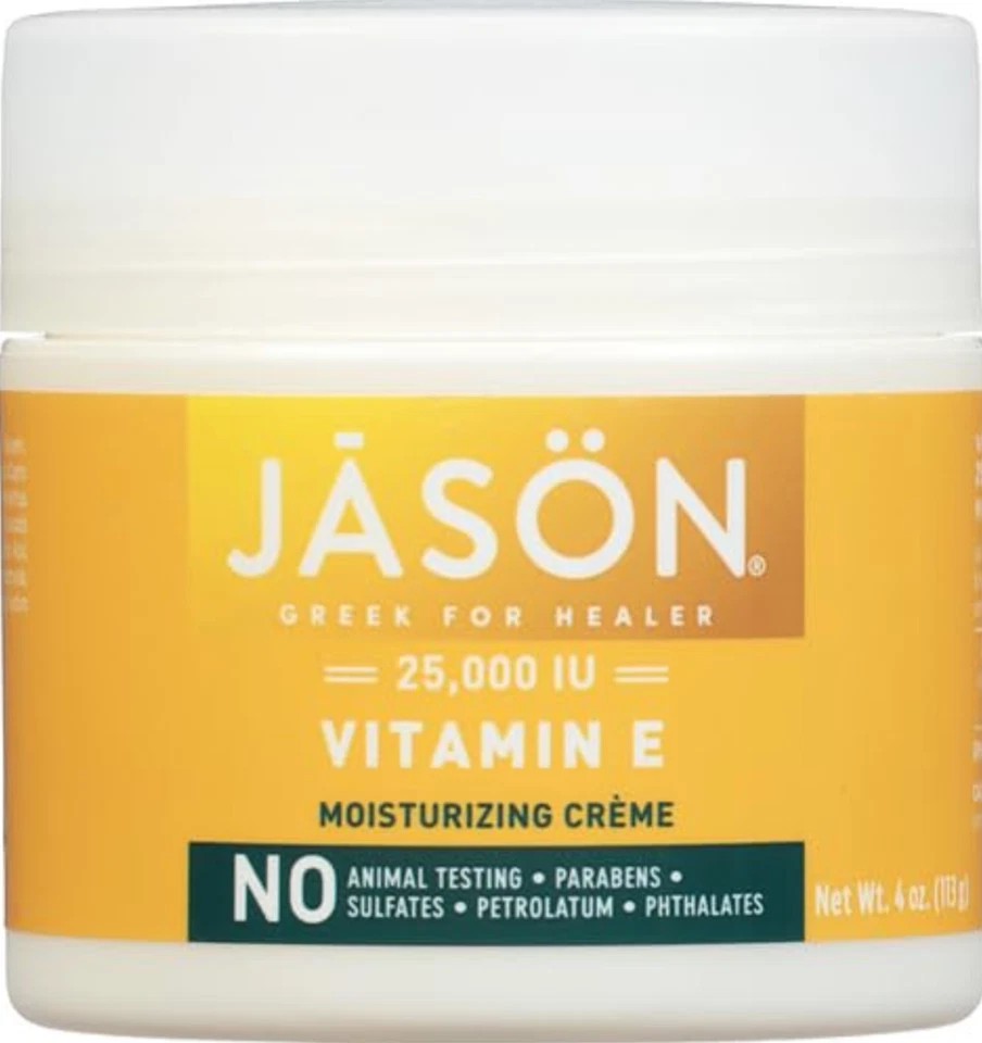 Crema De Vitamina E Para Las Manchas De La Cara Y Piel Crema Hidratante Antiedad Foto 2 de 4