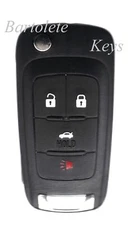 OEM Keyless Entry Remote Car Key Fob For Buick Regal Allure LaCrosse Verano PEPS