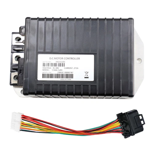 48V 275A 1266A-5201 DC Motor Controller für Yamaha G29 Golf Cart JW2-H6510-21 UK