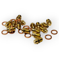 ARISTON CHAFFOTEAUX-D&Uuml;SEN GASTRANSFORMATIONSSET GPL &Oslash; 77 998717 KESSEL