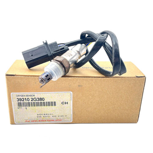NEW Oxygen Sensor For Hyundai Tucson Genesis Kia Sportage 2.4L 2.0L 39210-2G380 - Picture 1 of 7
