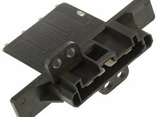 Se adapta a Nissan Máxima 2000-2003 HVAC soplador motor resistencia Dorman 232EB31 2001 2002 Foto 2 de 3
