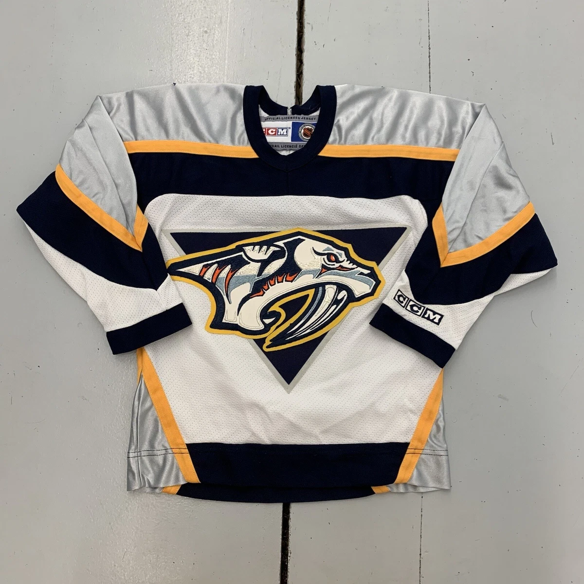 Vintage NASHVILLE PREDATORS SCOUT NIGHT NHL HOCKEY TENNESSEE BOY