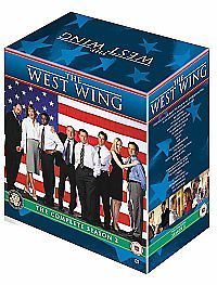 The West Wing - Series 2 (Box Set) (DVD, 2003)