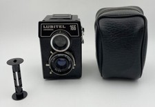 LOMO LUBITEL 166 Universal Medium 6x6 USSR TLR camera 91147550