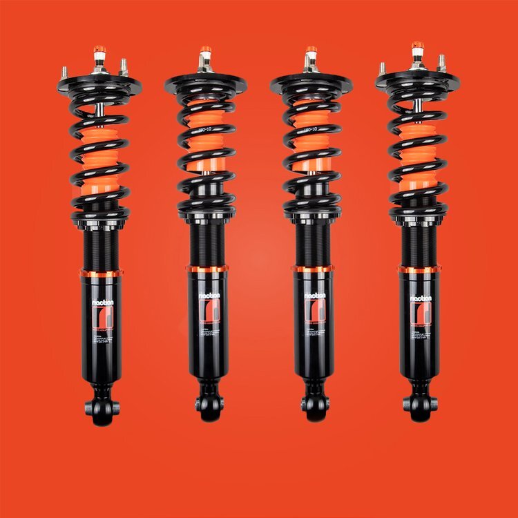 Riaction GT-1 Linear Coilover for Acura NSX 90-05