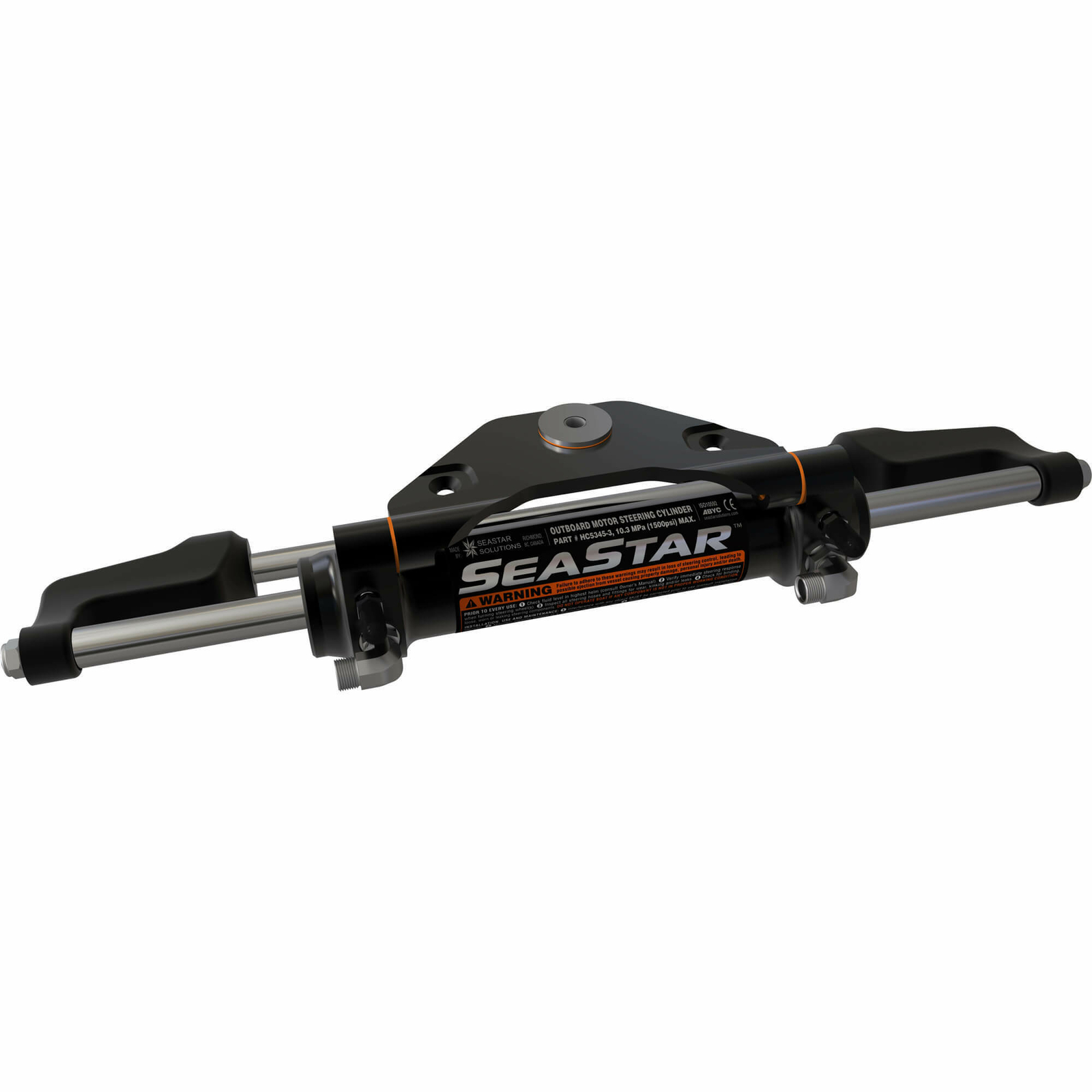 Outboard Hydraulic Steering Cylinder SeaStar Solutions HC5345-3