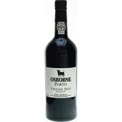 Osborne Vintage Port 0,75 Liter 20 % Vol.