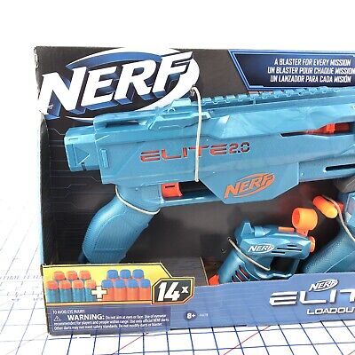 NEW Nerf Elite 2.0 Loadout Combo Pack 3x Blaster Technician