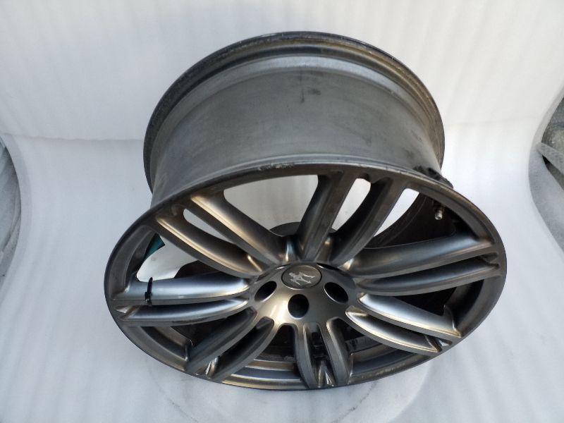 15 MASERATI GHIBLI 20x10 1/2 14 Spoke Wheel Rim 670016860