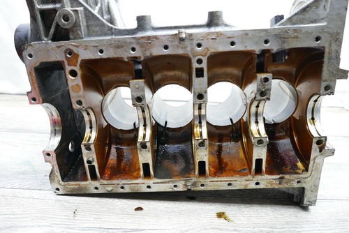 BMW 31.8i E90 E91 2006 N46B20A bloque de motor/7552781 - Imagen 6 de 9
