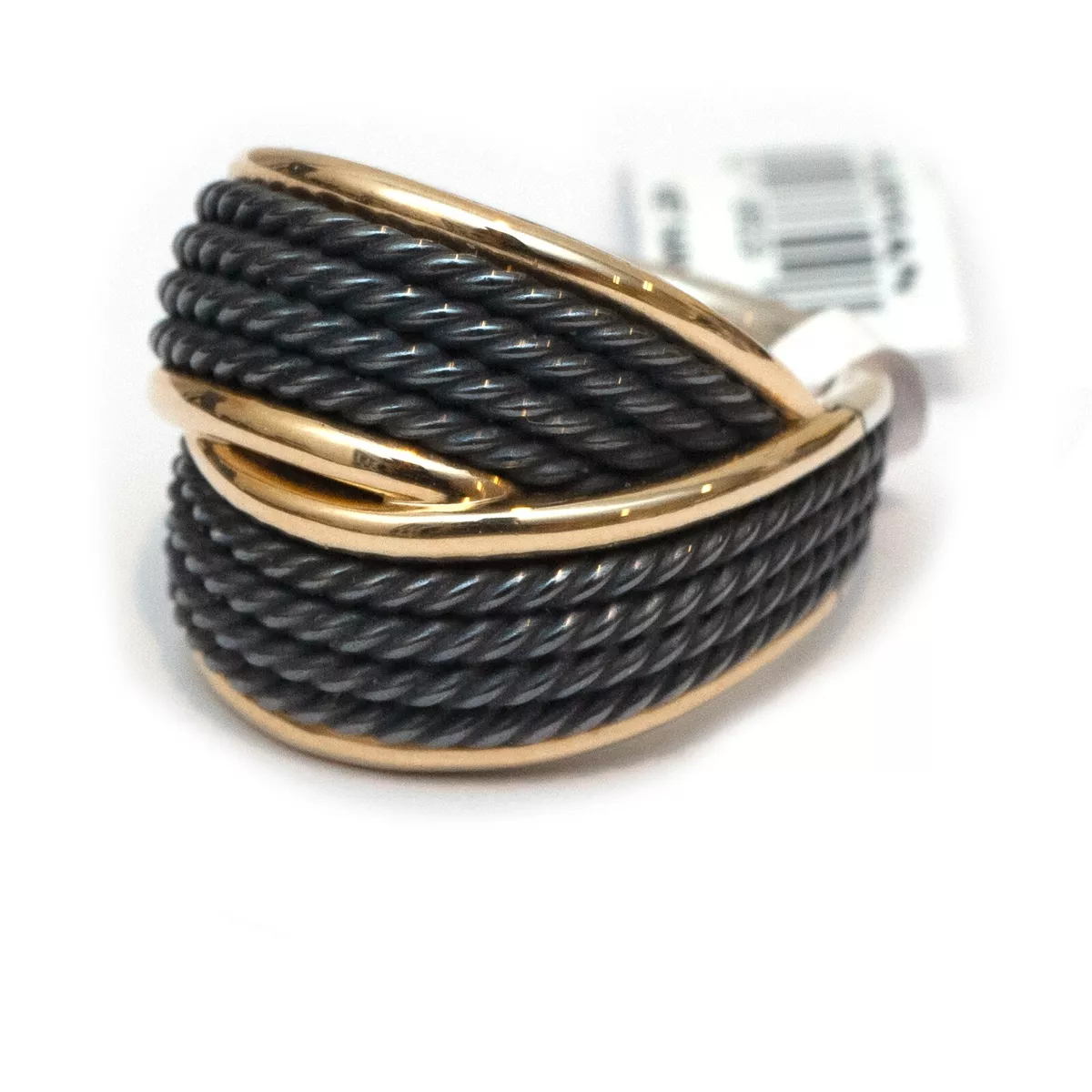 David yurman origami ring online