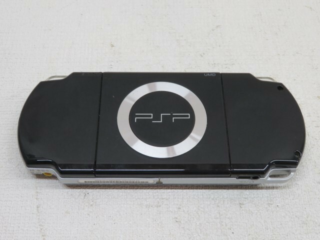 SONY PSP-2000 Piano Black Game Console only | eBay