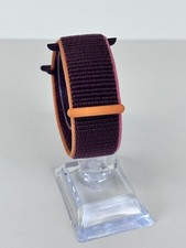 Apple Watch Sport Loop Band - 40mm - Plum - For Series 9/8 - Used